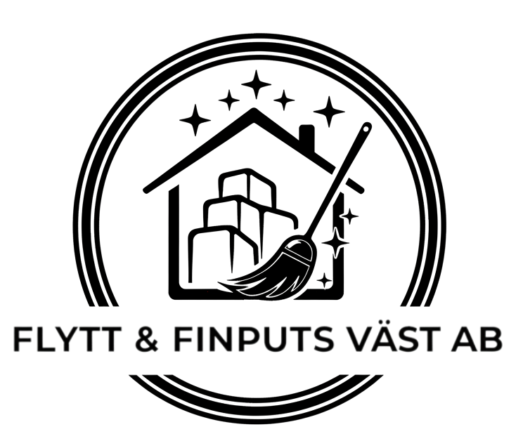 Flytt & Finpust Väst AB